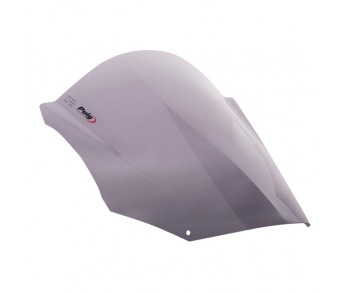 TOURING SCREEN FOR KAWASAKI ER-6F 2009-2011 - SMOKE TOURING SCREEN FOR KAWASAKI ER-6F 2009-2011 - SMOKE